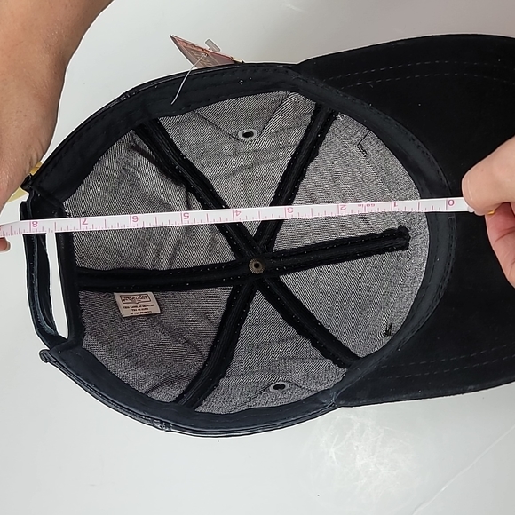 Pretender UK Allseason 100% Leather Cup / Hat - Picture 8 of 8